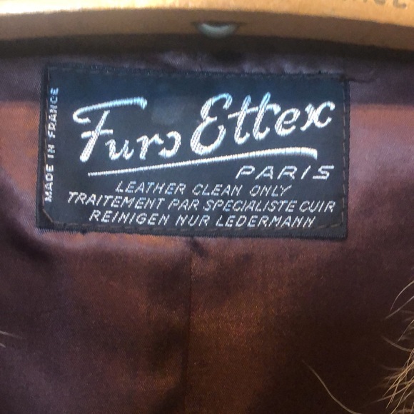 Authentic Vintage Raccoon Fur Vest! - Picture 3 of 6